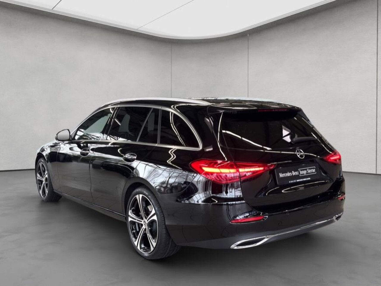 Mercedes-Benz C-Klasse – Bild 3