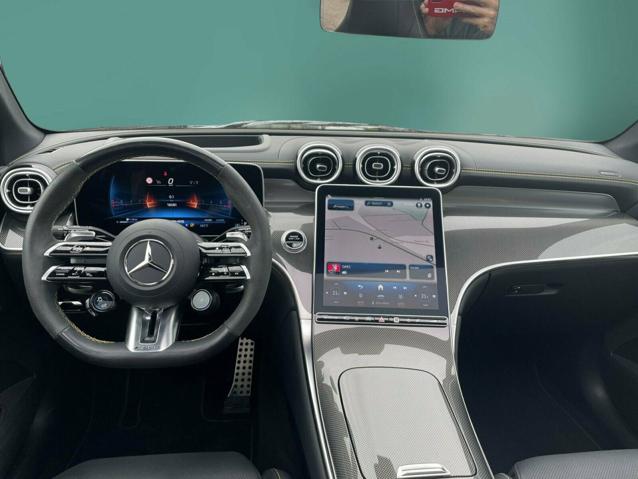Mercedes-Benz GLC – Bild 14