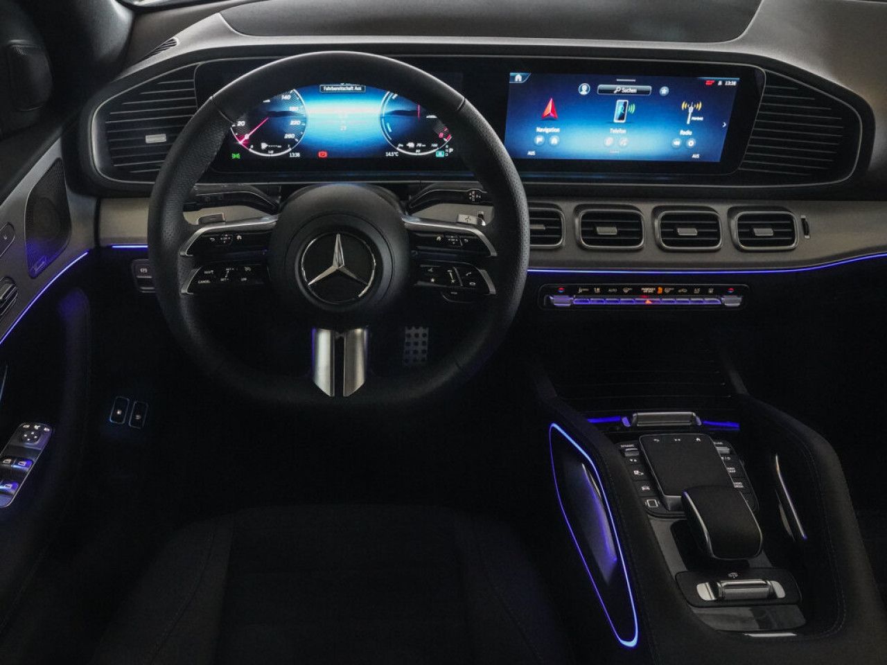 Mercedes-Benz GLE – Bild 9