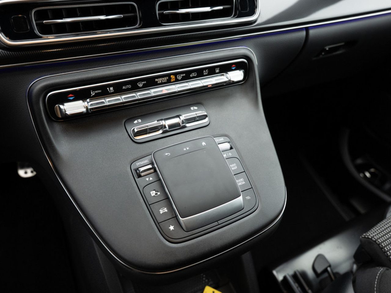 Mercedes-Benz V-Klasse – Bild 12