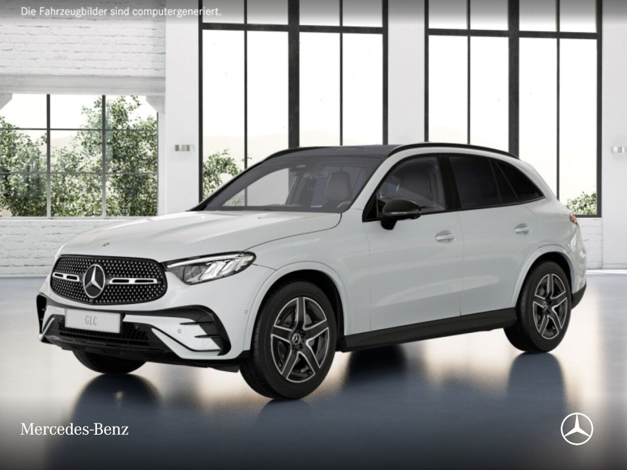 Mercedes-Benz GLC – Bild 11