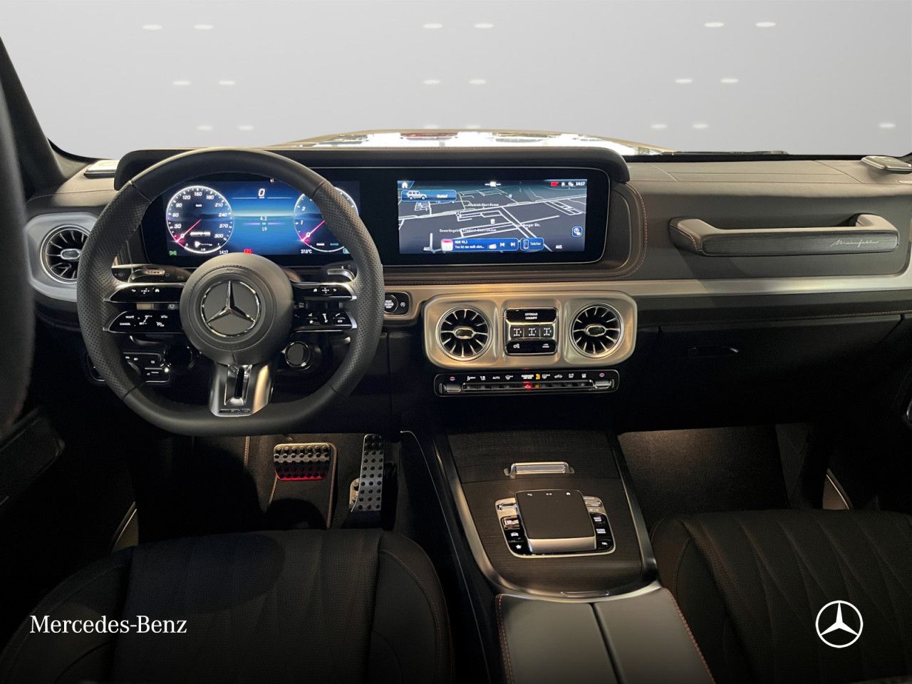 Mercedes-Benz G-Klasse – Bild 8