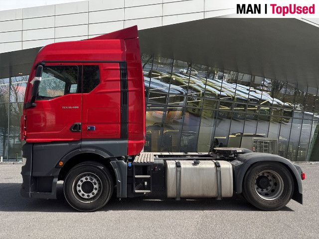 MAN TGX 18.480 4x2 BL SA 9