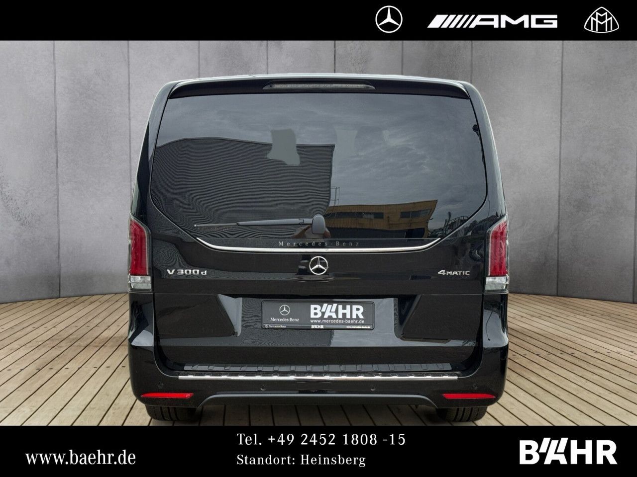 Mercedes-Benz V-Klasse – Bild 8
