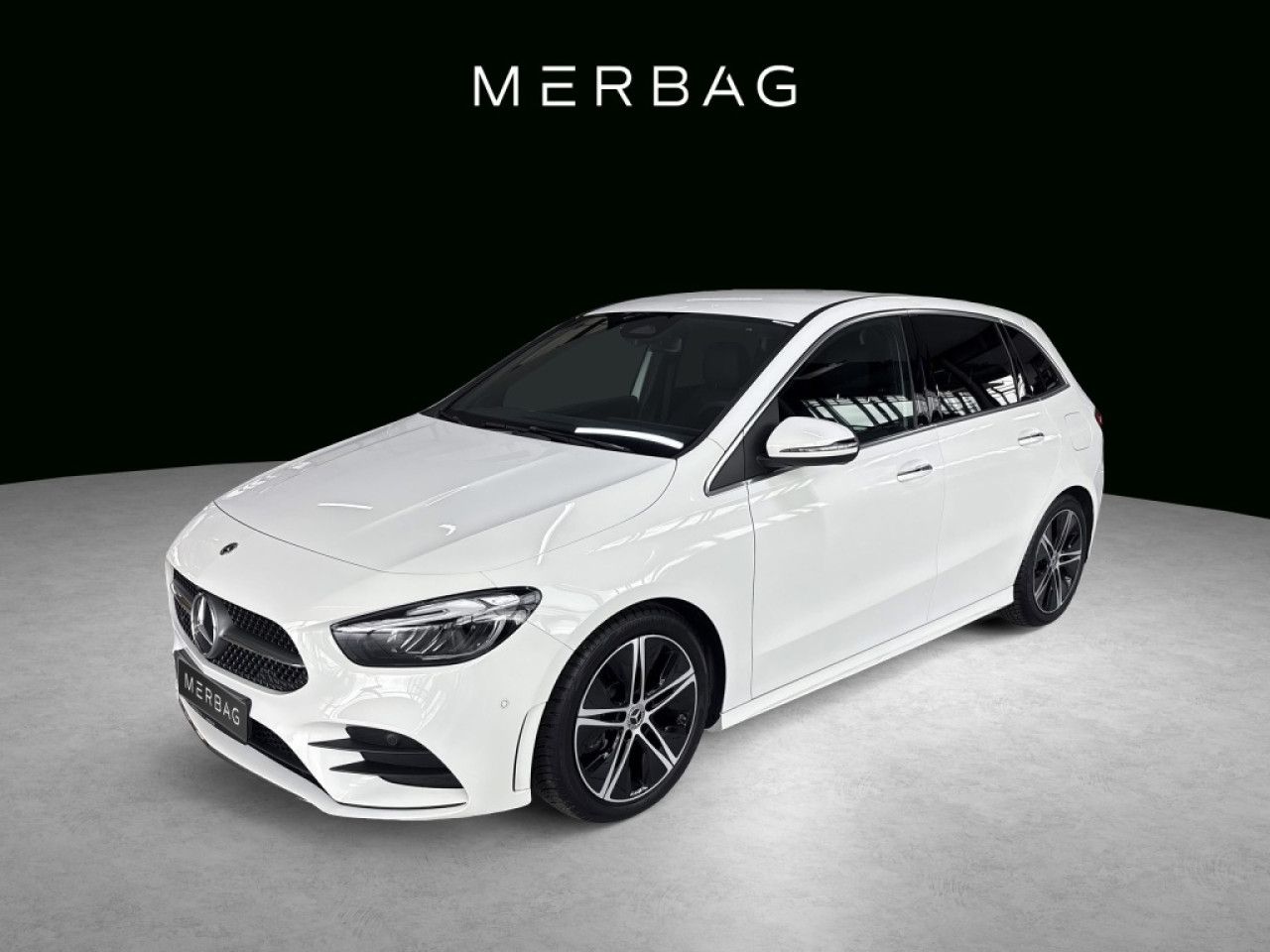 Mercedes-Benz B-Klasse