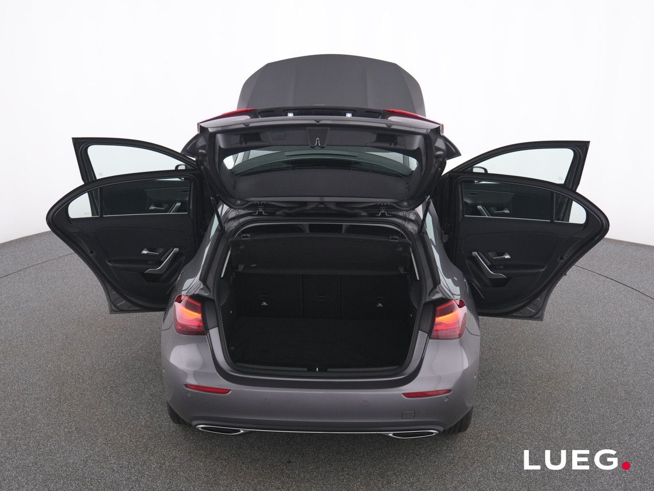 Mercedes-Benz A-Klasse – Bild 13