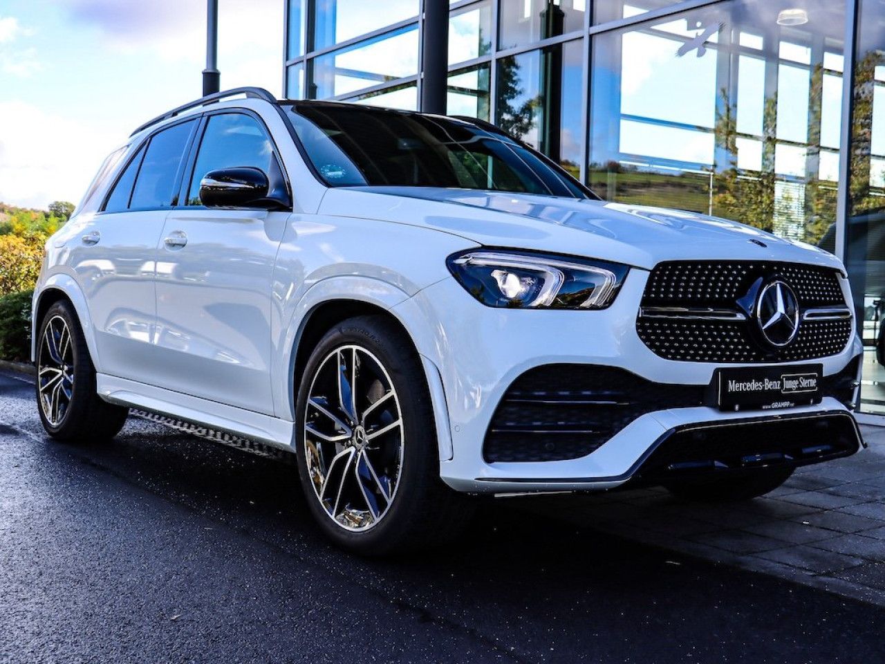 Mercedes-Benz GLE – Bild 17