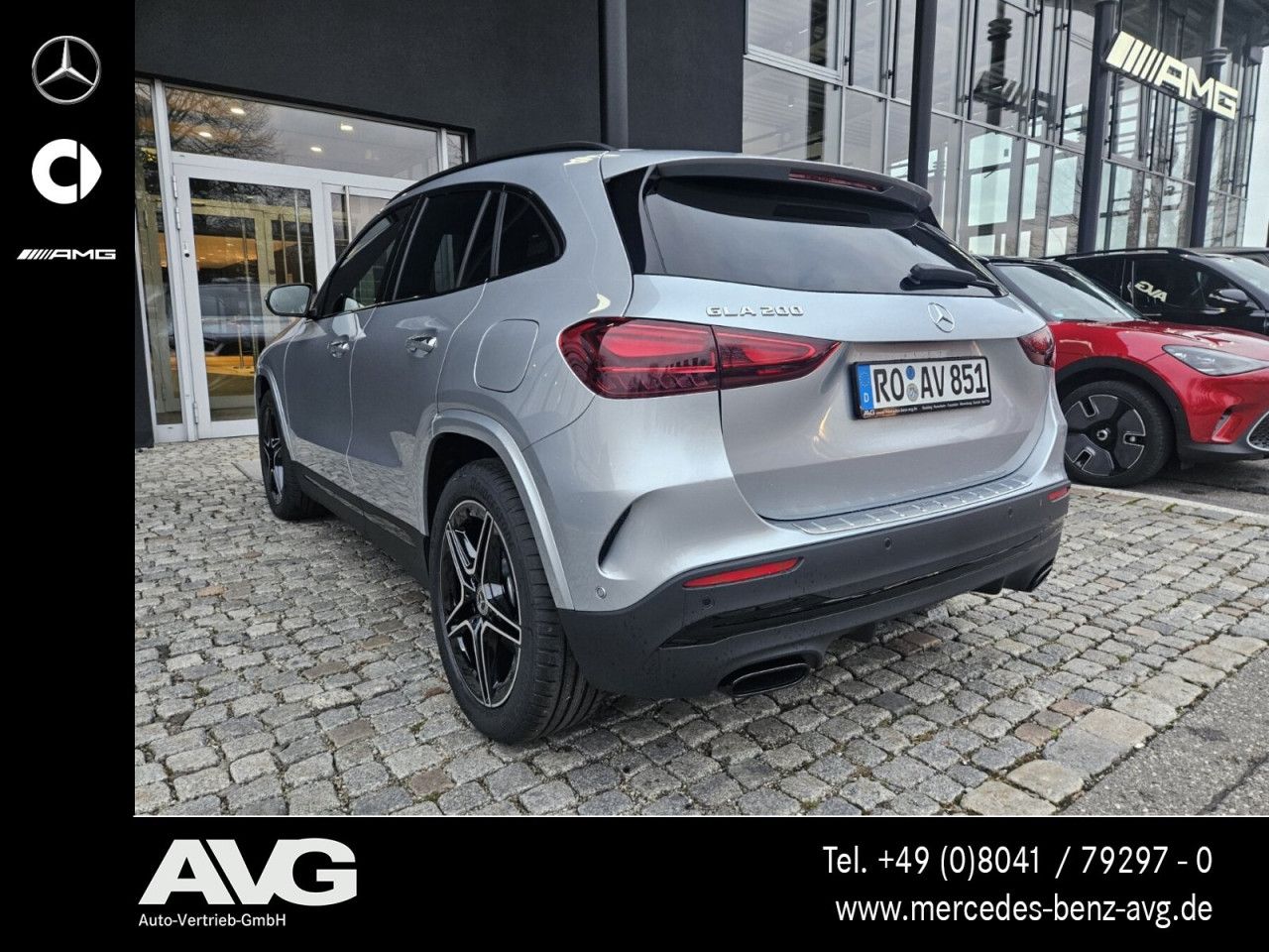 Mercedes-Benz GLA – Bild 6