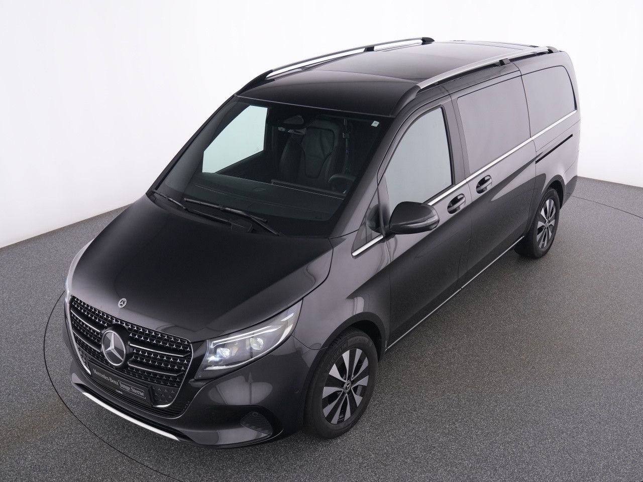 Mercedes-Benz V-Klasse – Bild 17