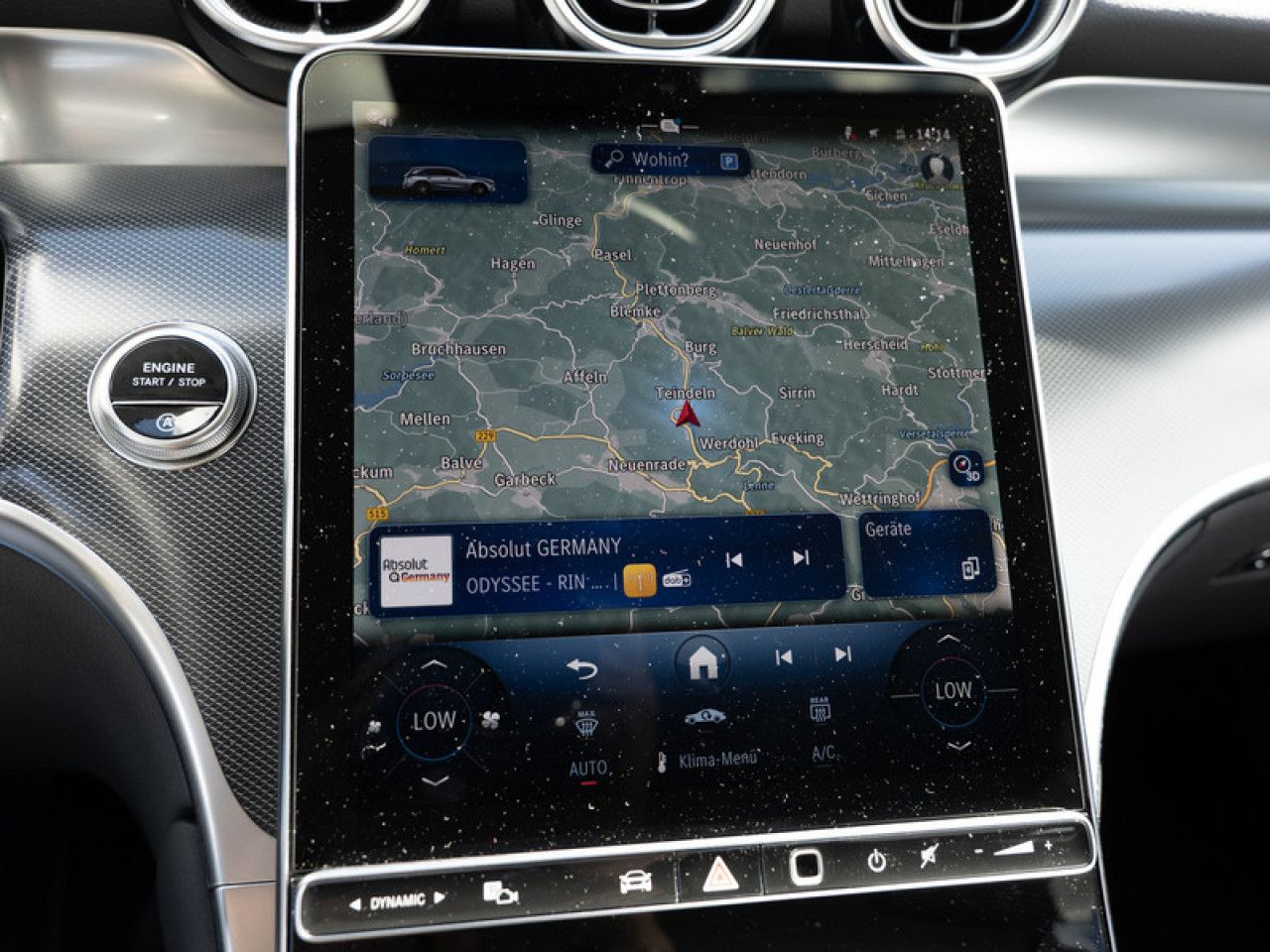 Mercedes-Benz GLC – Bild 10