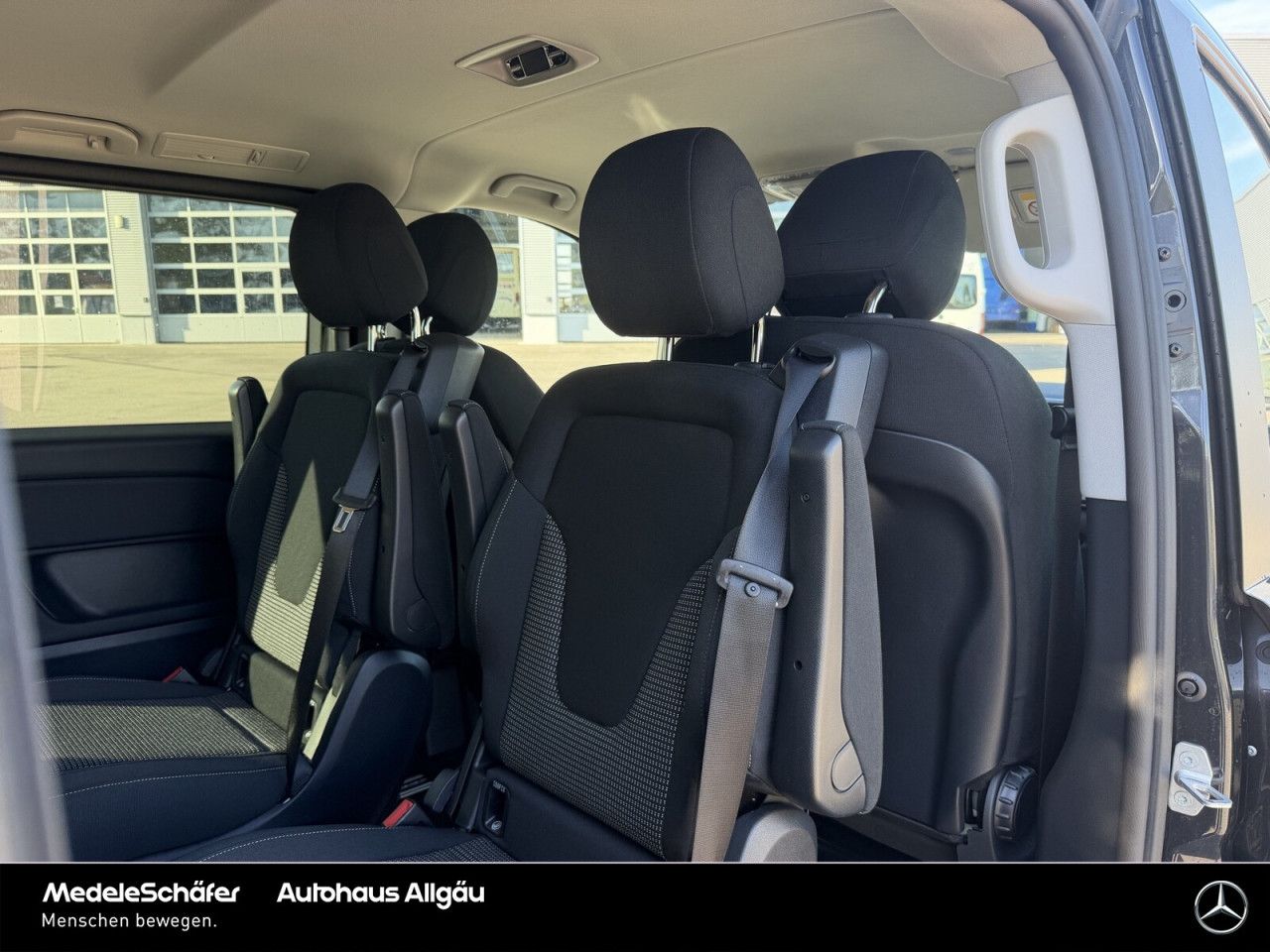 Mercedes-Benz V-Klasse – Bild 7