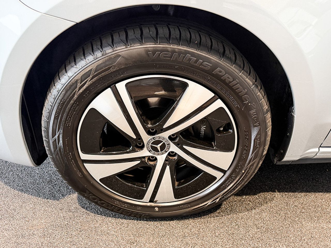 Mercedes-Benz V-Klasse – Bild 6