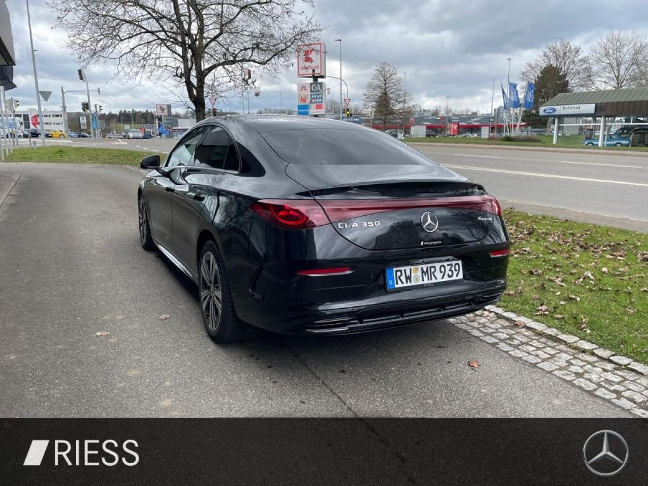 Mercedes-Benz CLA – Bild 5