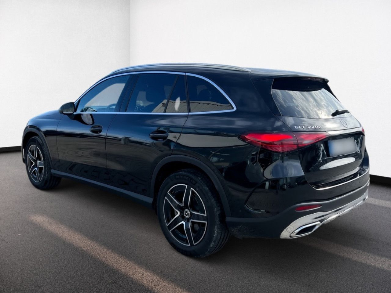 Mercedes-Benz GLC – Bild 3