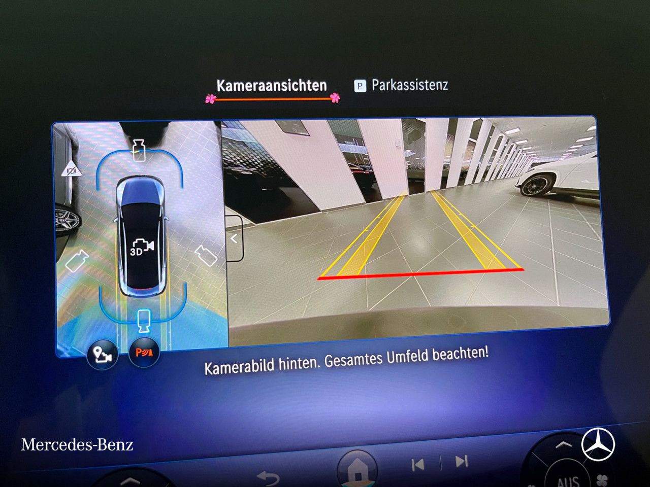 Mercedes-Benz EQE – Bild 15