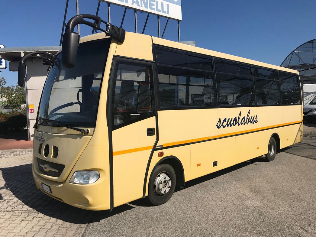 Mercedes-Benz | ATEGO SITCAR SCUOLABUS 54+3+1