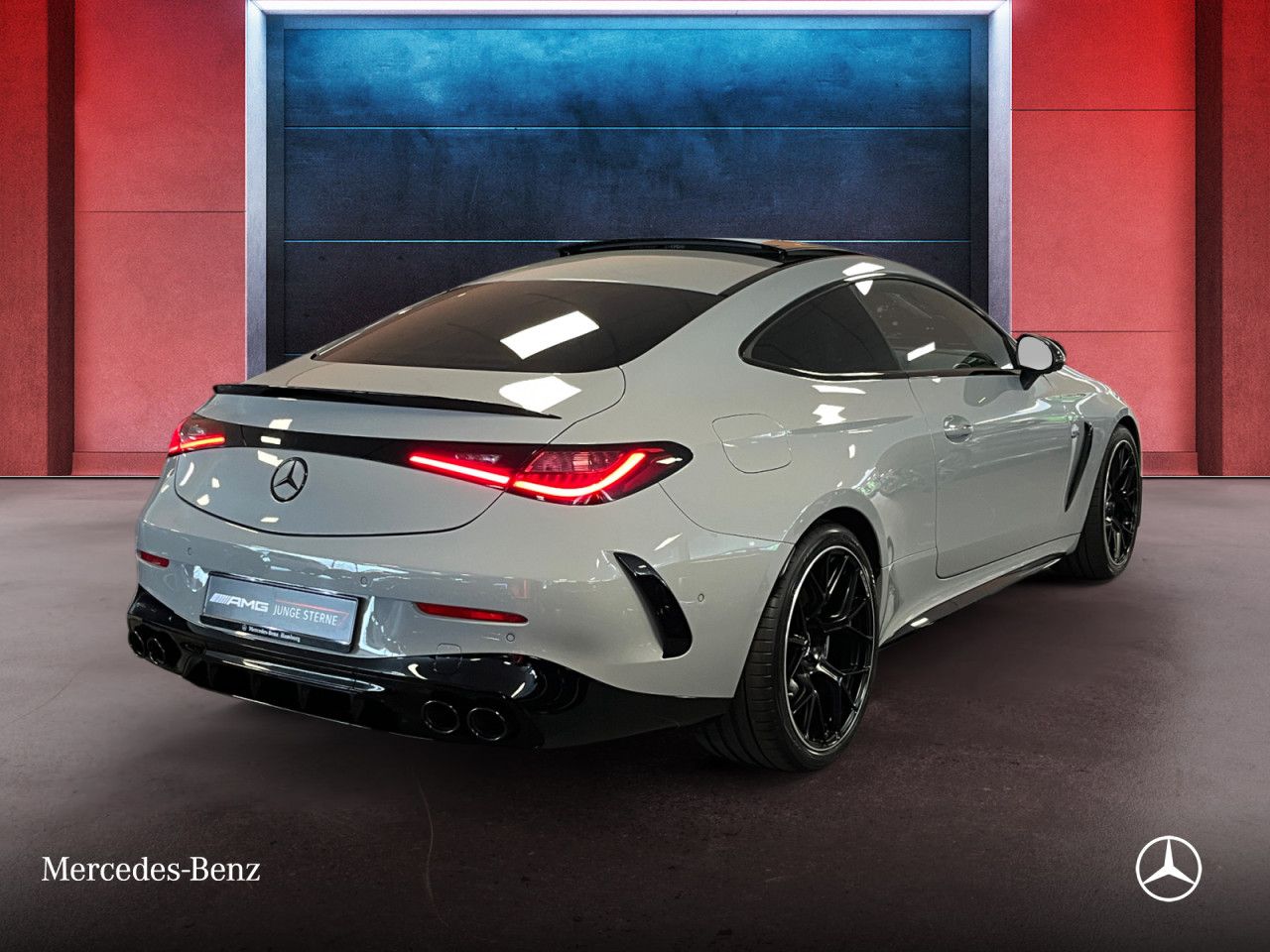 Mercedes-Benz CLE – Bild 4