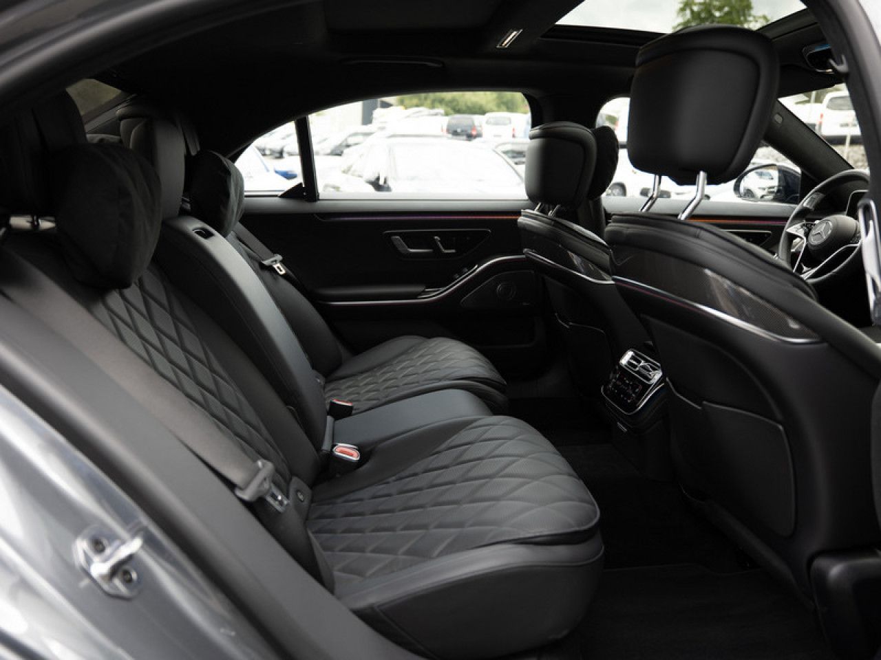 Mercedes-Benz S-Klasse – Bild 4