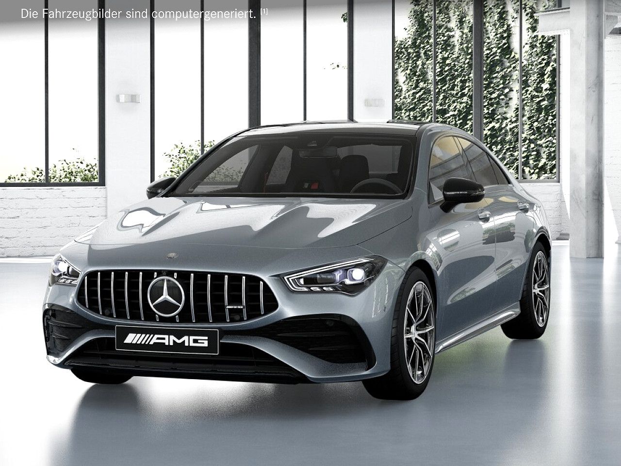 Mercedes-Benz CLA – Bild 14