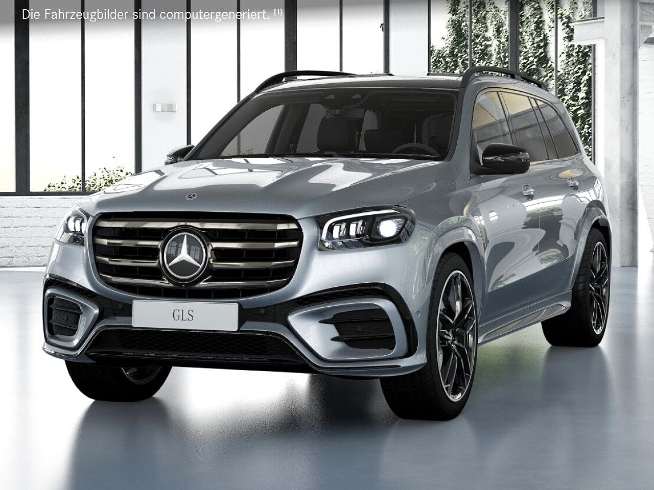 Mercedes-Benz GLS – Bild 18