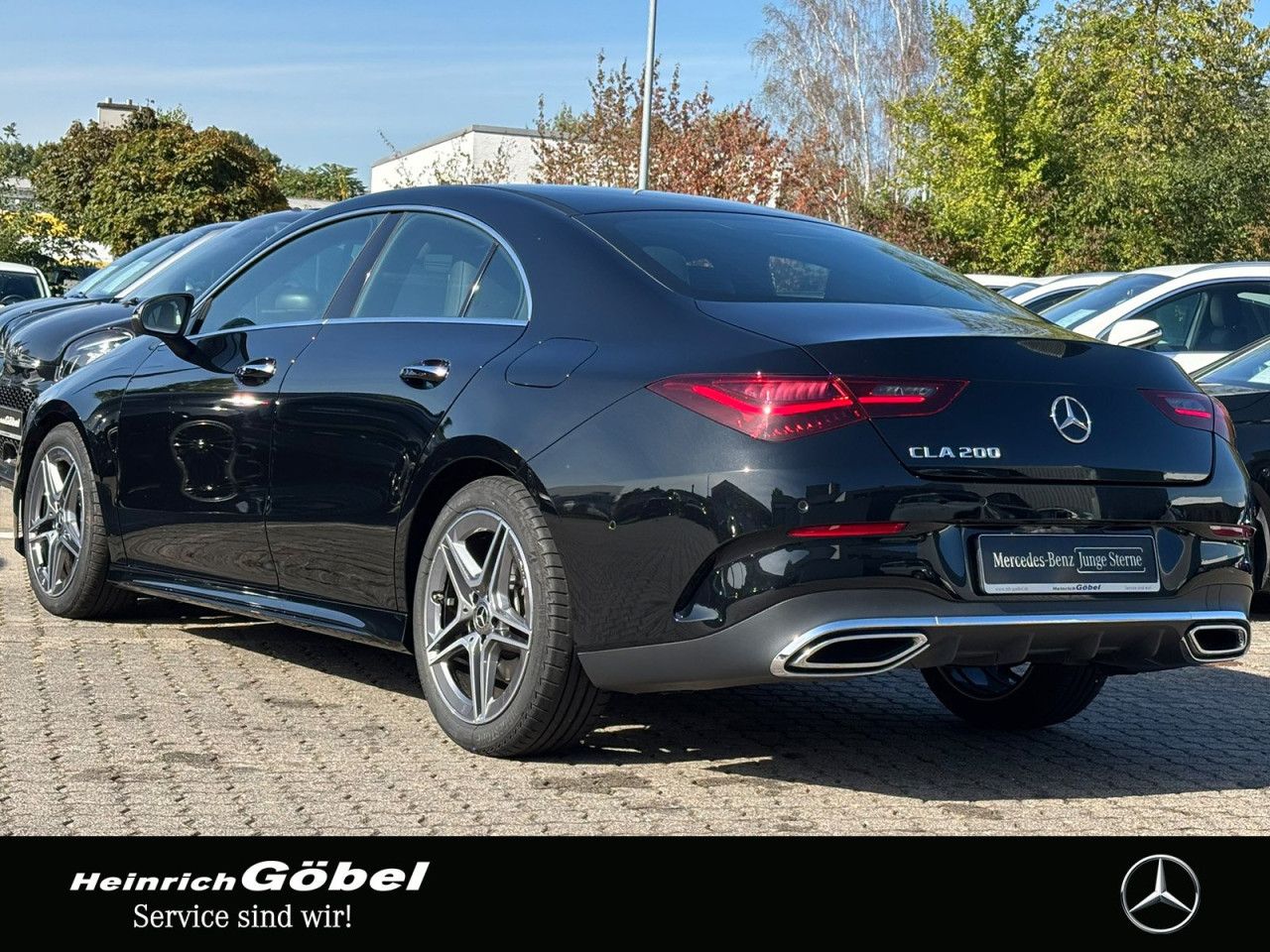Mercedes-Benz CLA – Bild 15