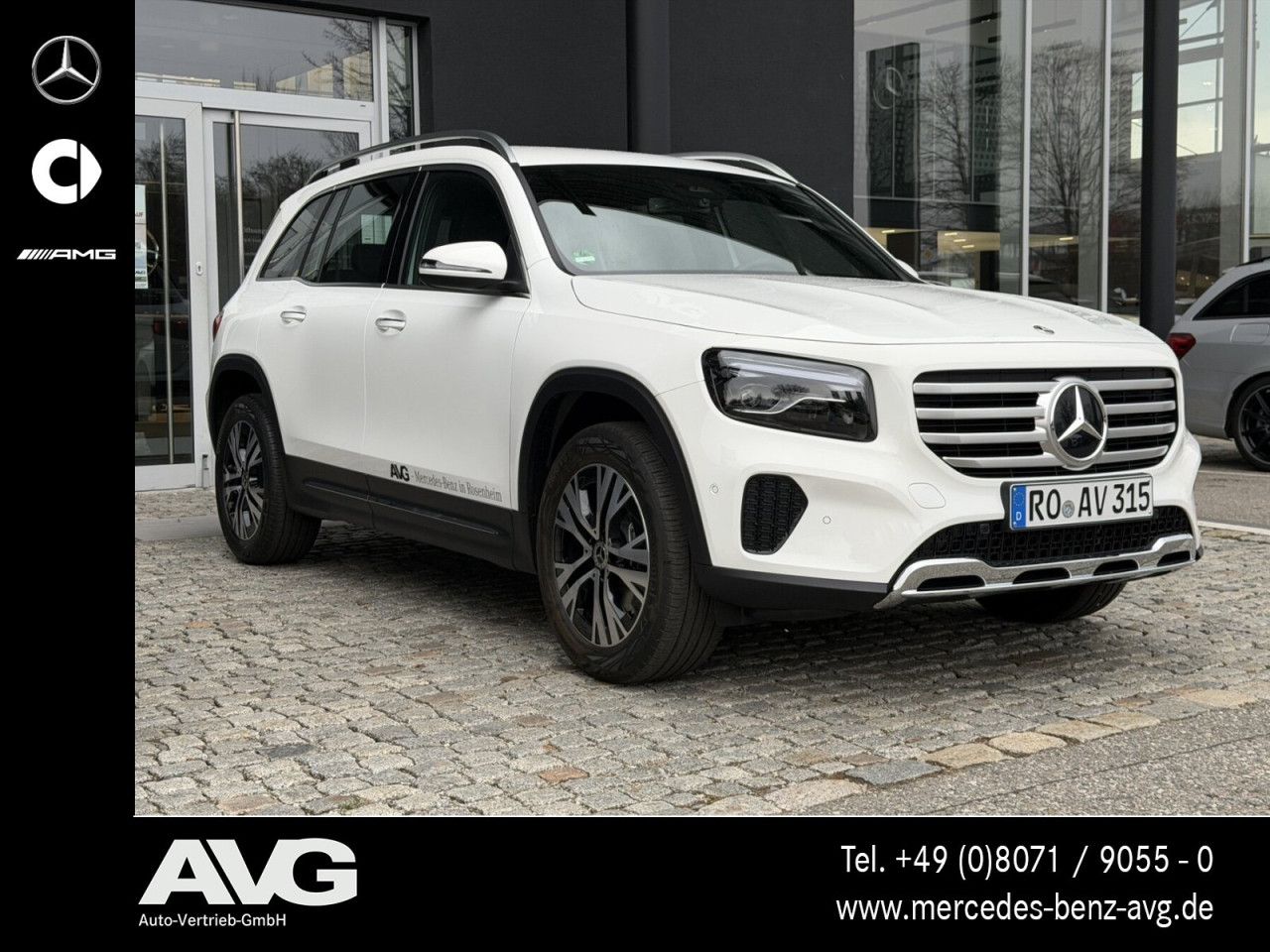 Mercedes-Benz GLB – Bild 3