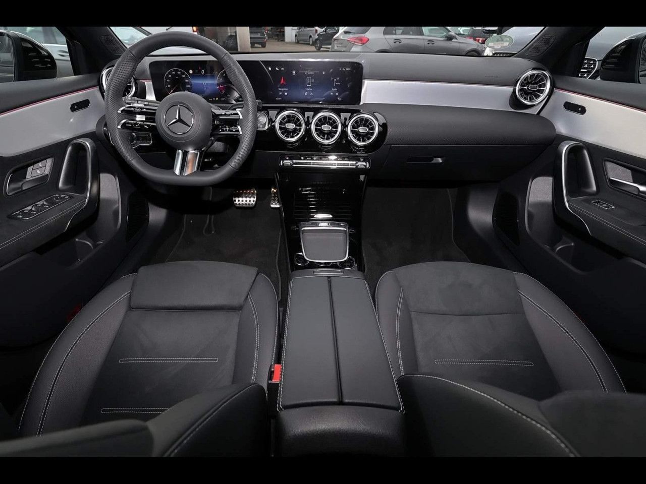 Mercedes-Benz A-Klasse – Bild 5