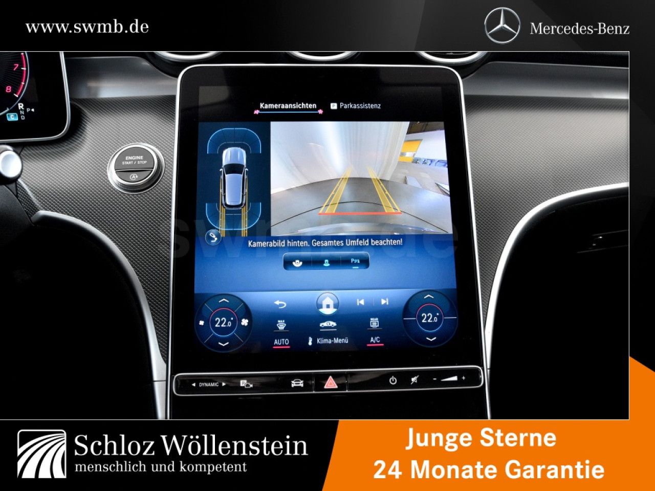Mercedes-Benz C-Klasse – Bild 13