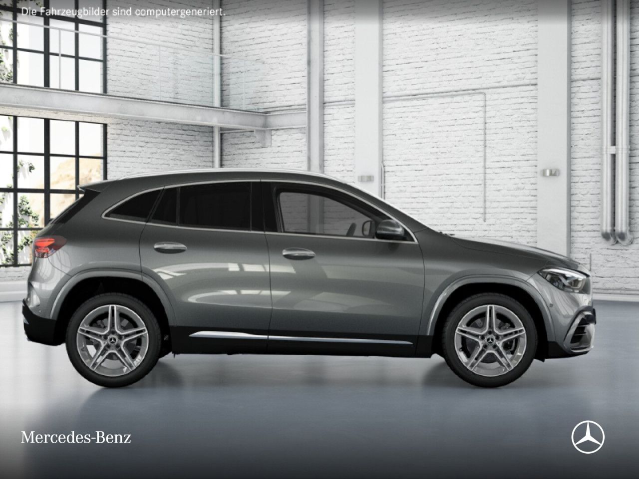Mercedes-Benz GLA – Bild 16