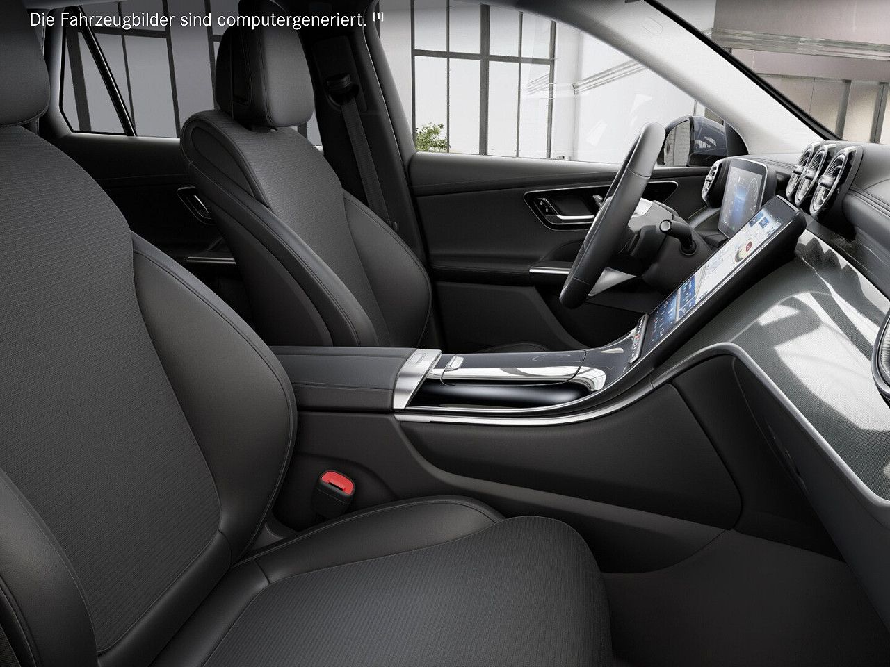 Mercedes-Benz GLC – Bild 22