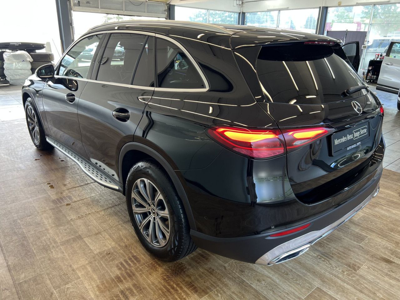 Mercedes-Benz GLC – Bild 5