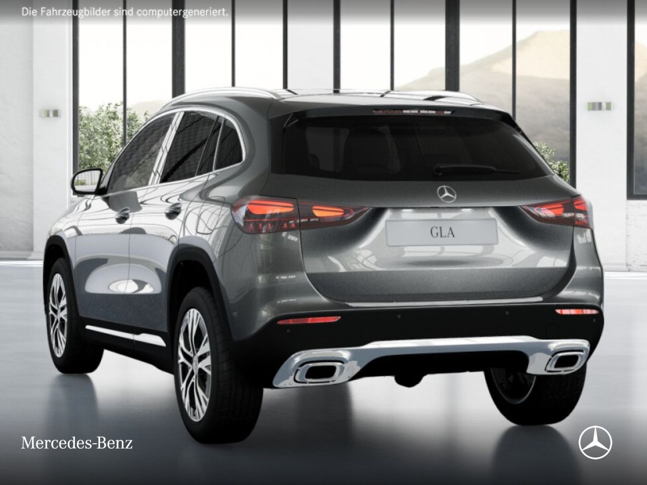 Mercedes-Benz GLA – Bild 17