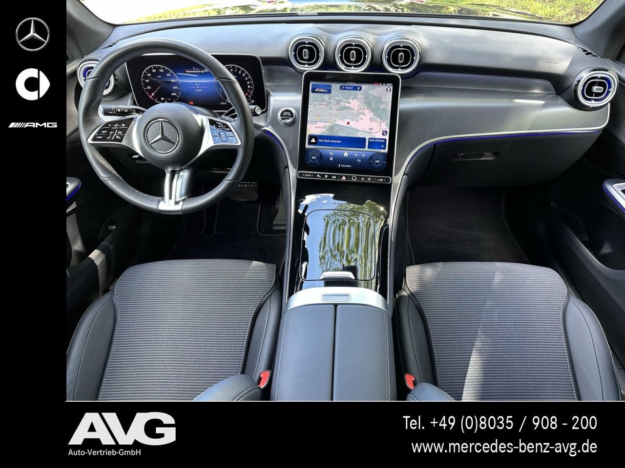 Mercedes-Benz GLC – Bild 13