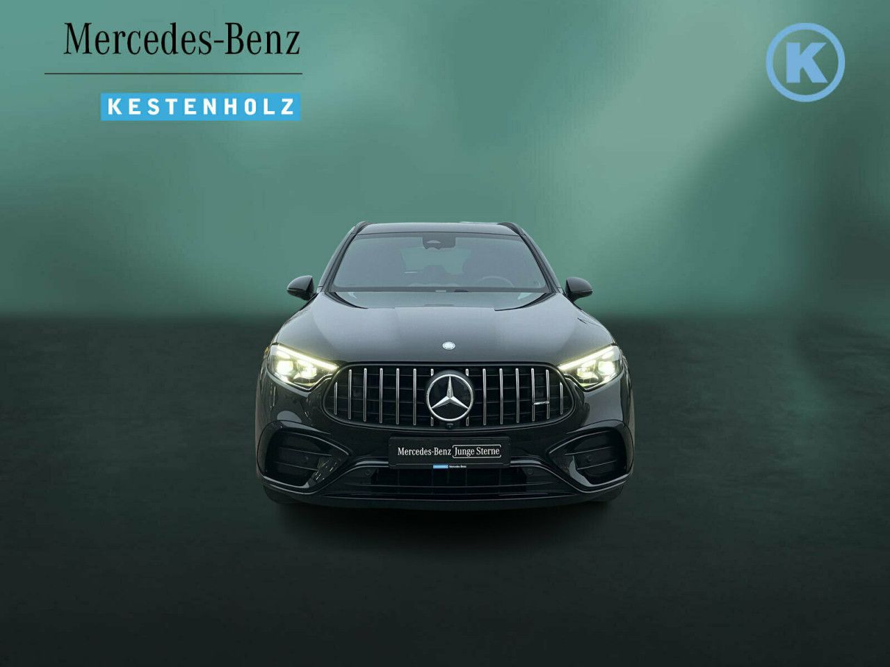 Mercedes-Benz GLC – Bild 2