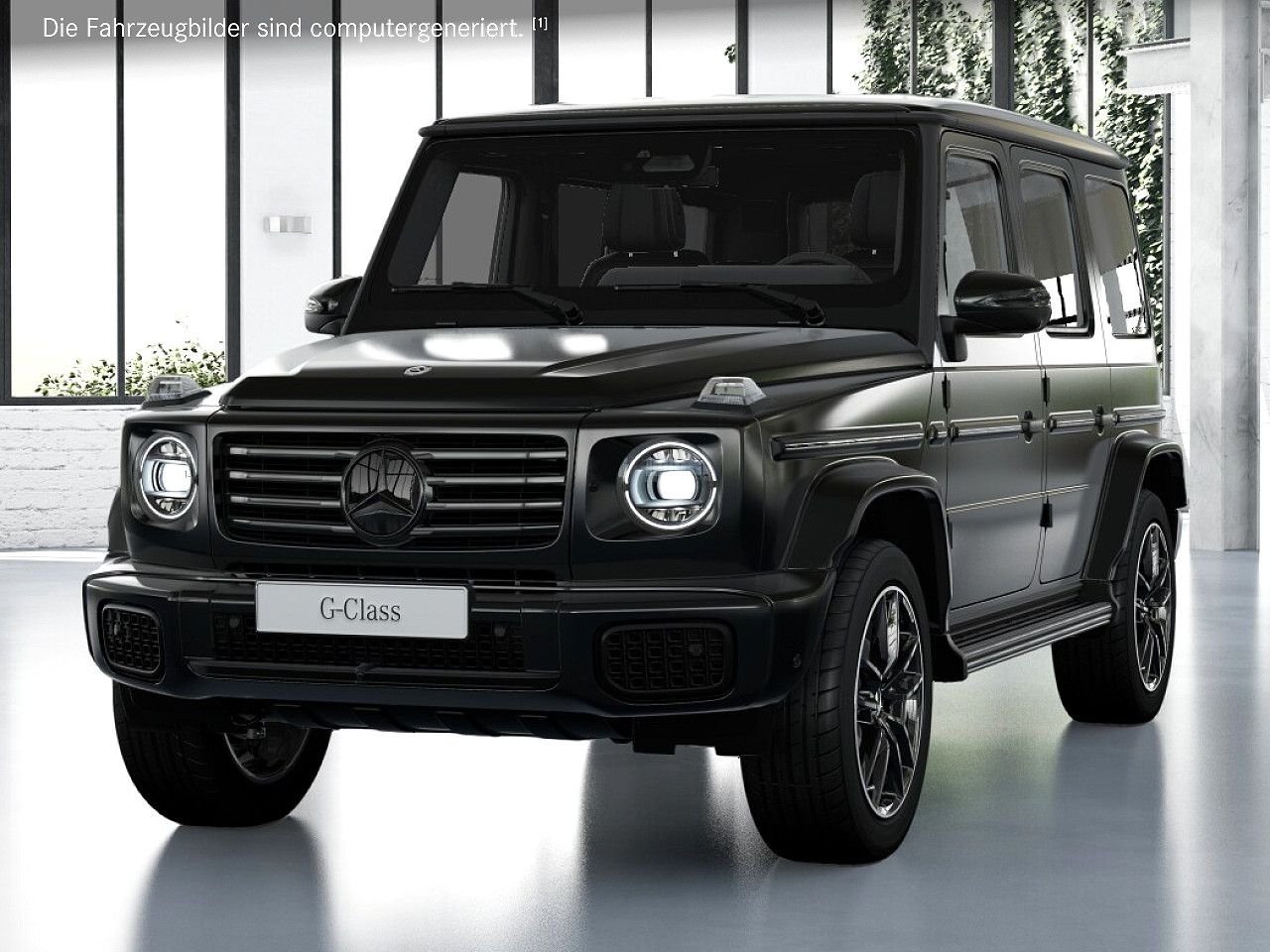 Mercedes-Benz G-Klasse – Bild 22