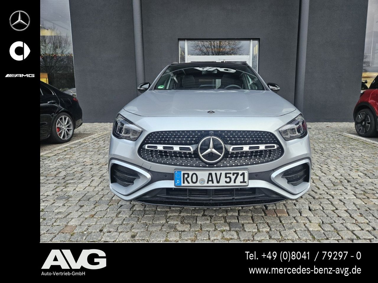 Mercedes-Benz GLA – Bild 2
