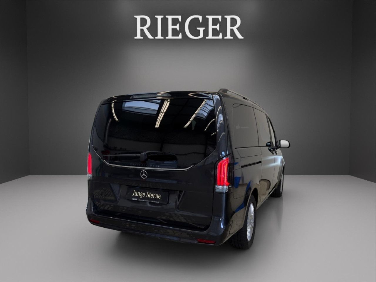 Mercedes-Benz V-Klasse – Bild 13