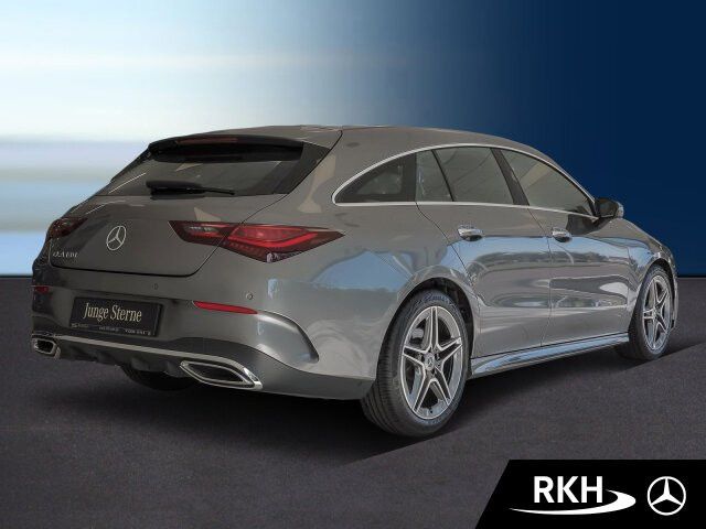 Mercedes-Benz CLA 180