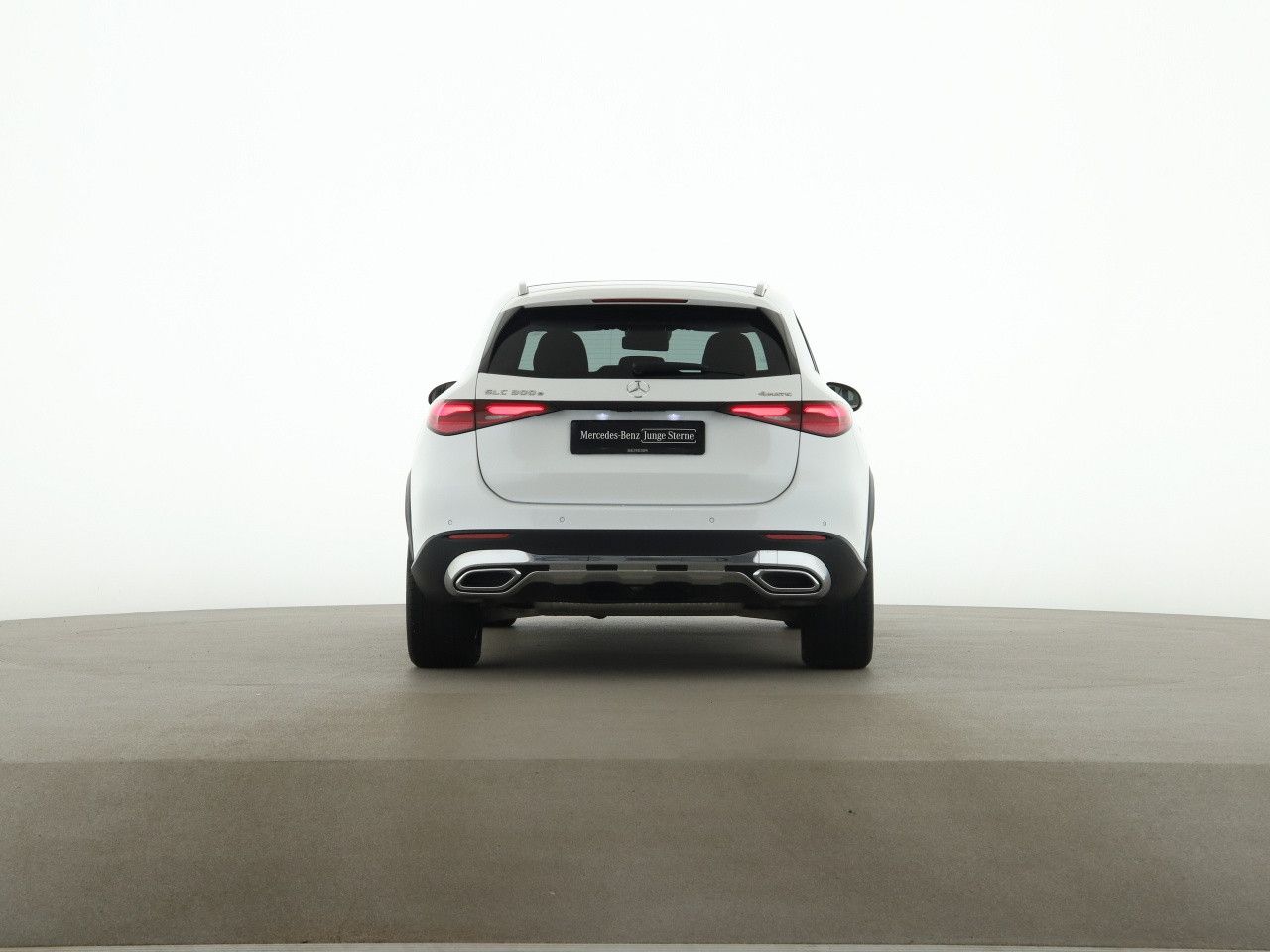 Mercedes-Benz GLC – Bild 5