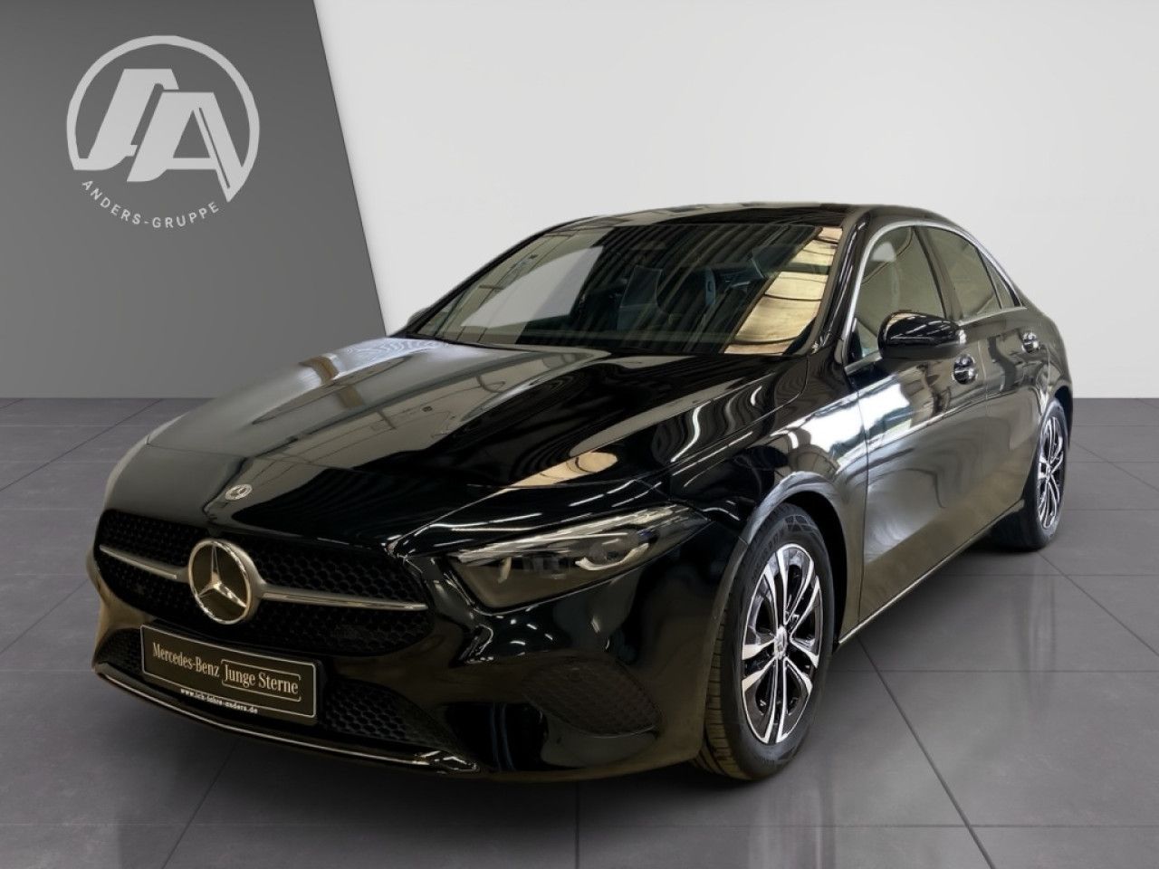 Mercedes-Benz A-Klasse – Bild 2