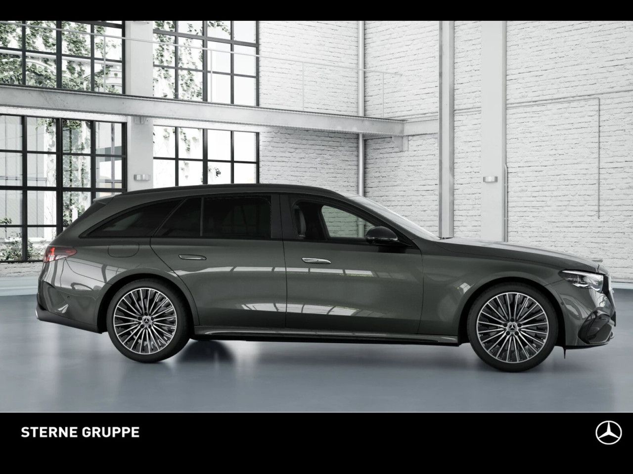 Mercedes-Benz E-Klasse – Bild 10