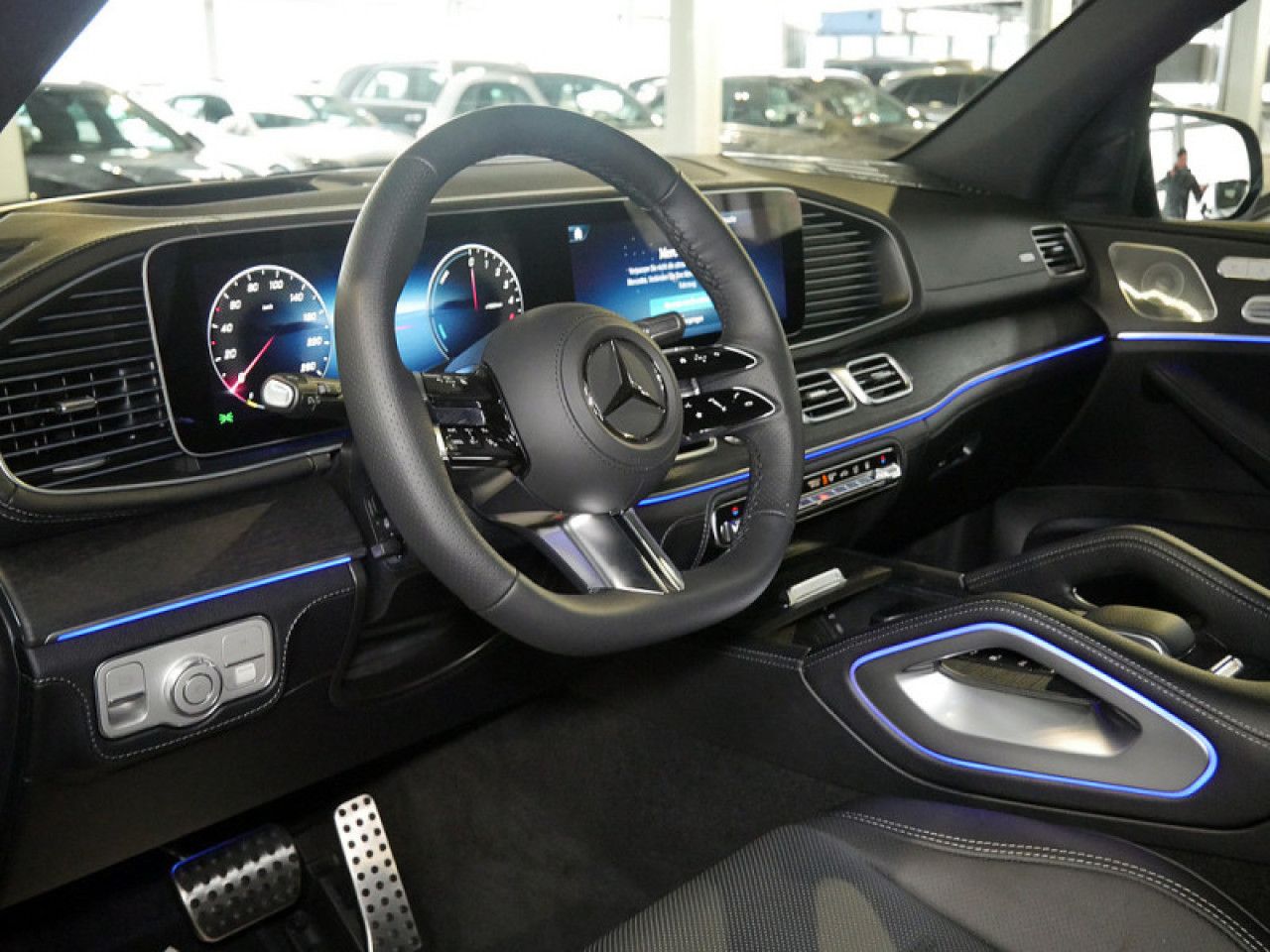 Mercedes-Benz GLE – Bild 13