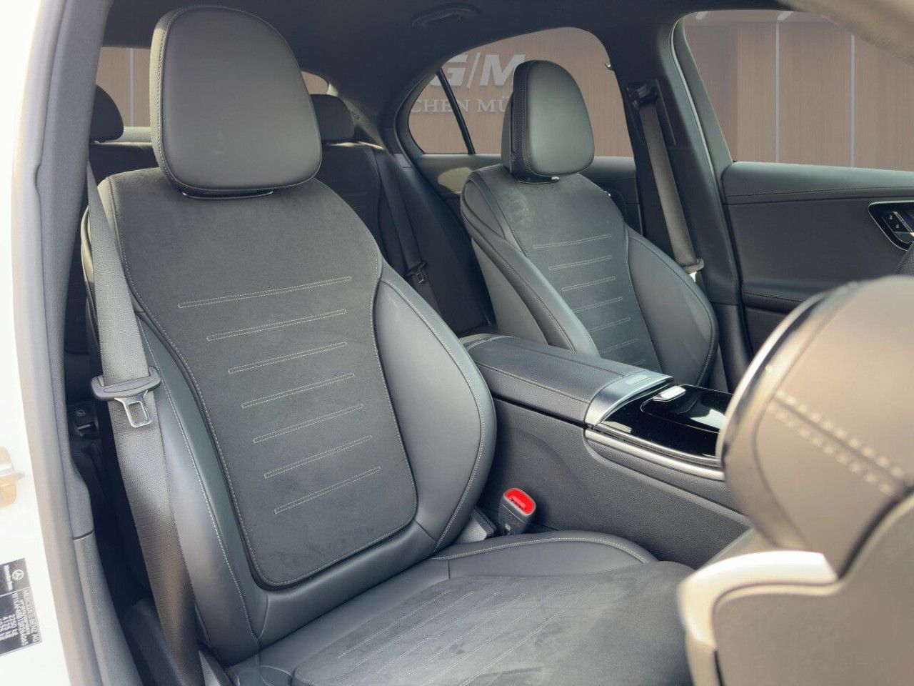 Mercedes-Benz C-Klasse – Bild 18