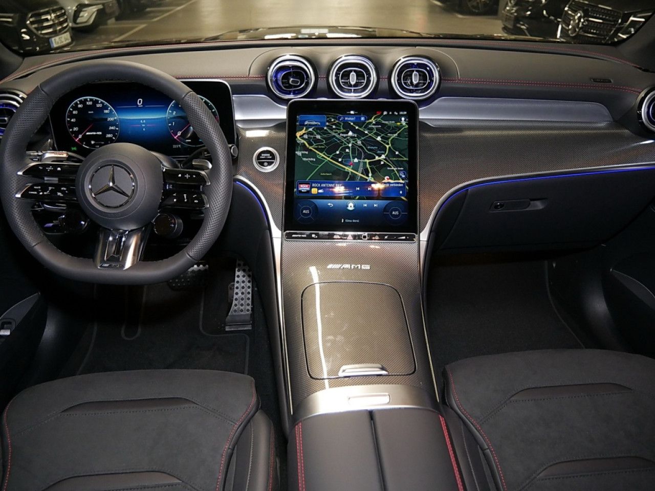 Mercedes-Benz GLC – Bild 7