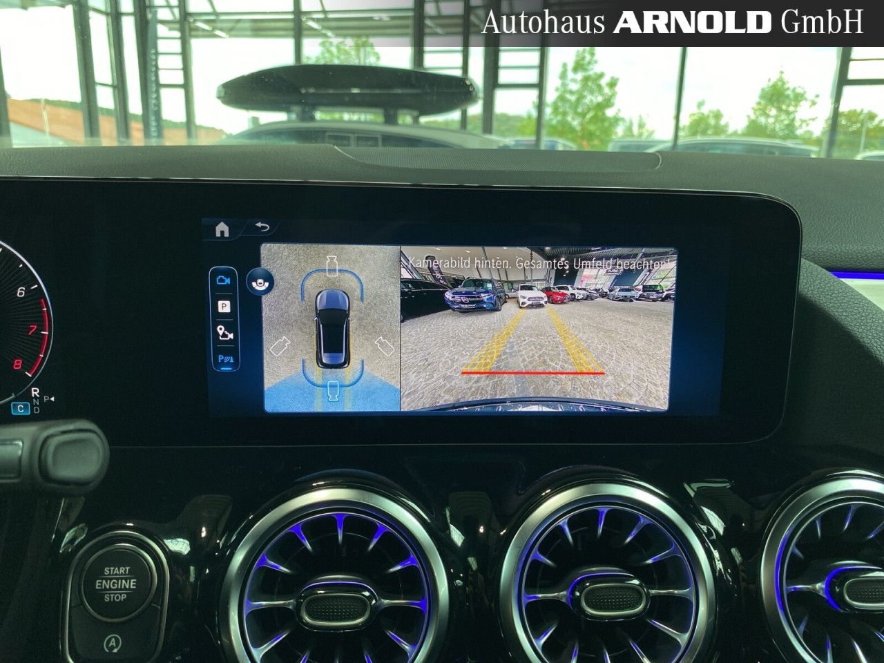 Mercedes-Benz GLA – Bild 13