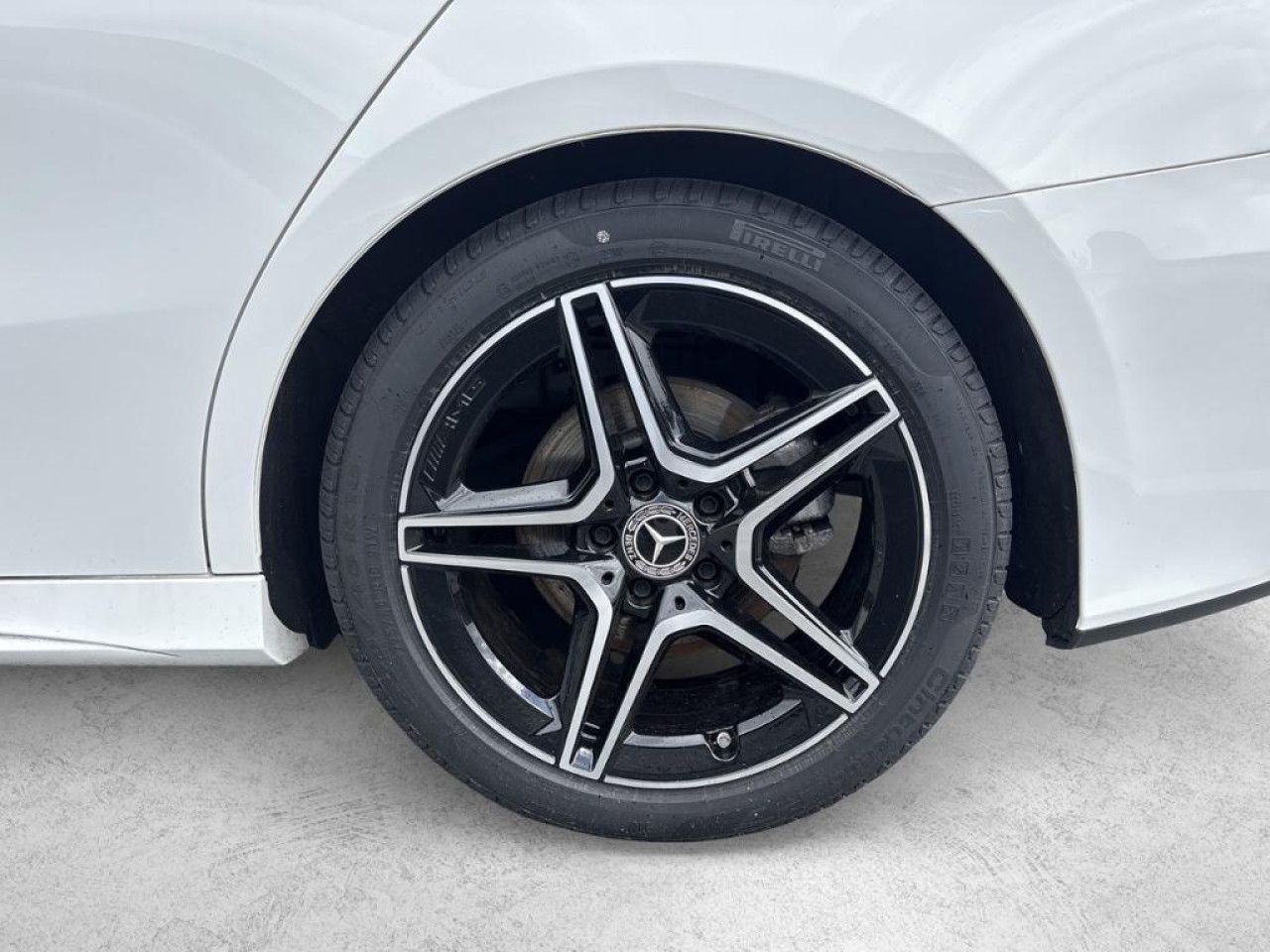 Mercedes-Benz A-Klasse – Bild 4