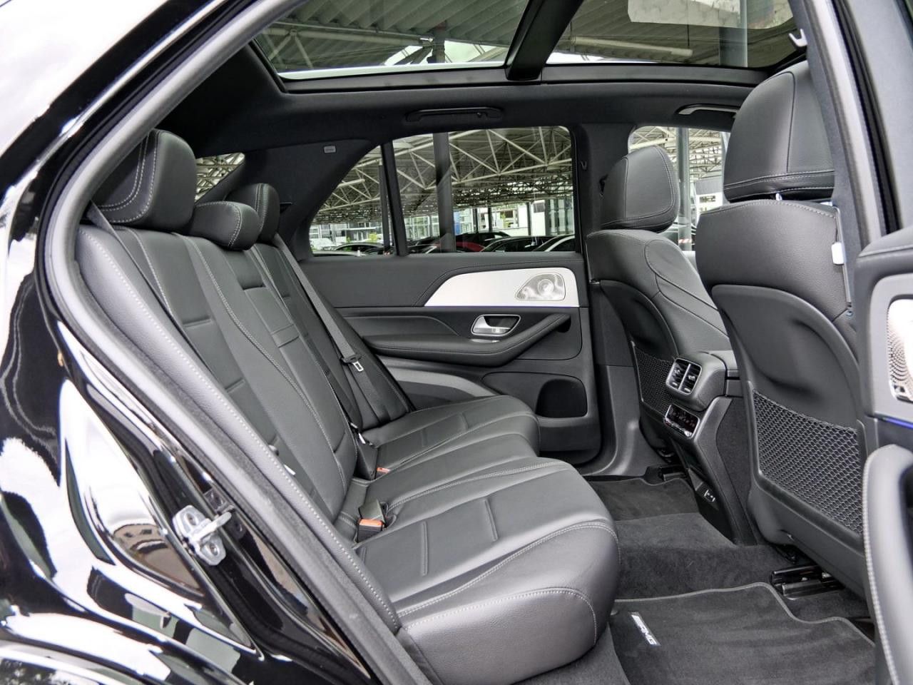 Mercedes-Benz GLE – Bild 11
