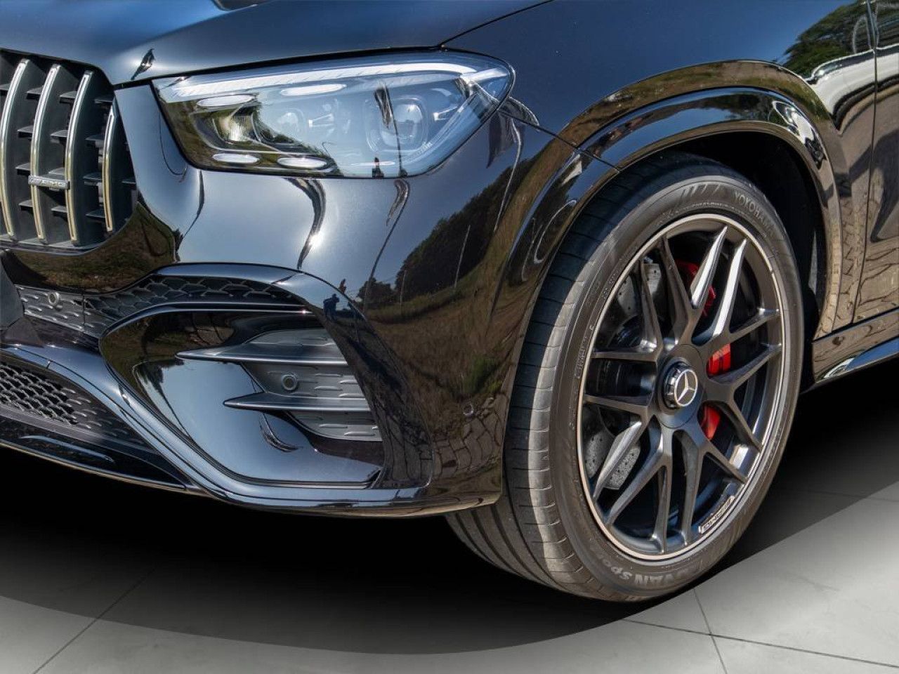 Mercedes-Benz GLE – Bild 18
