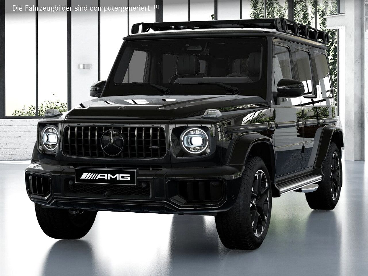 Mercedes-Benz G-Klasse – Bild 20
