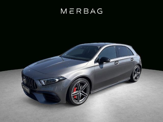 Mercedes-Benz A 45